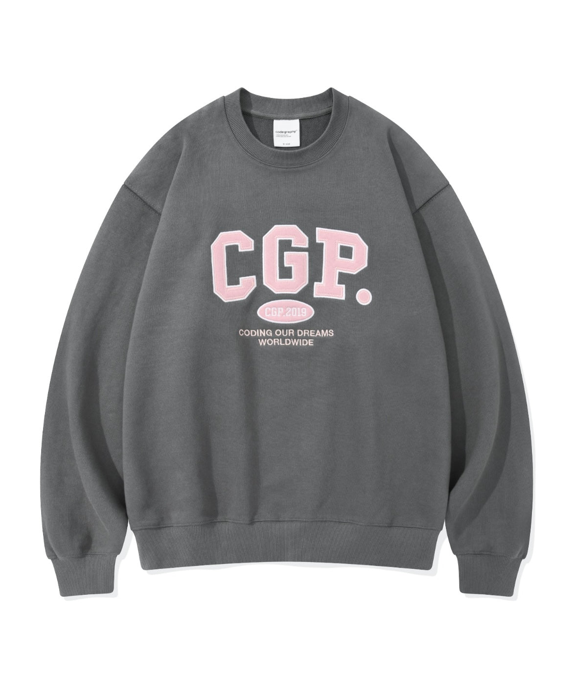 CGP Arch Logo Sweatshirt CBDFUTL100
