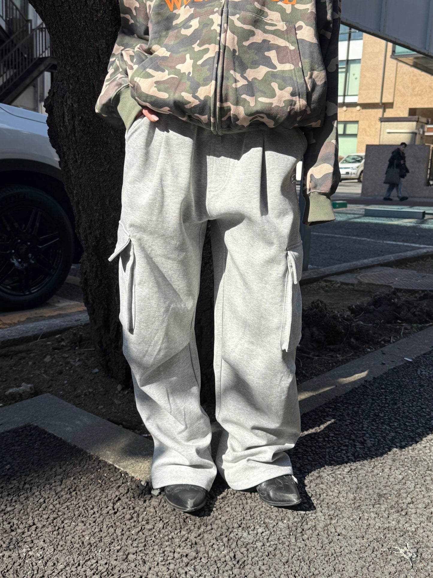 Cargo wide training pants CBESUTP003