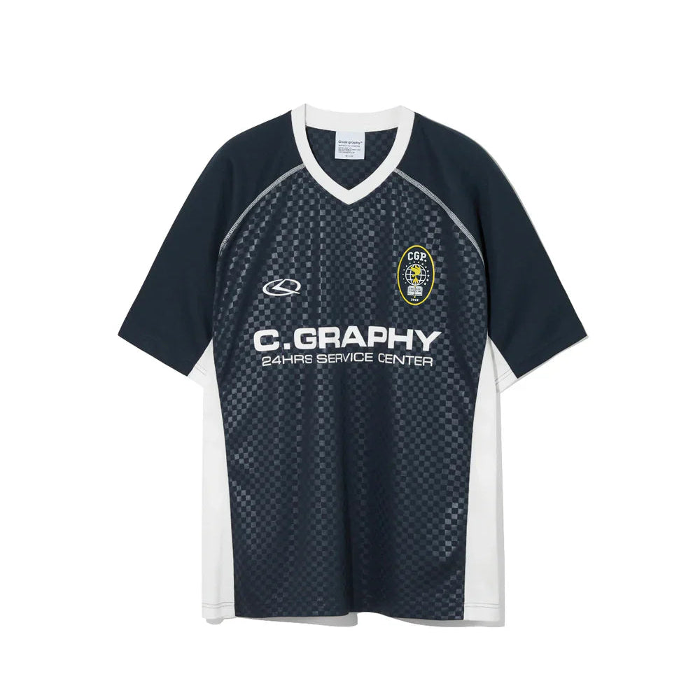 24H Sports Short Sleeve Jersey T-Shirt CBEUUTS010
