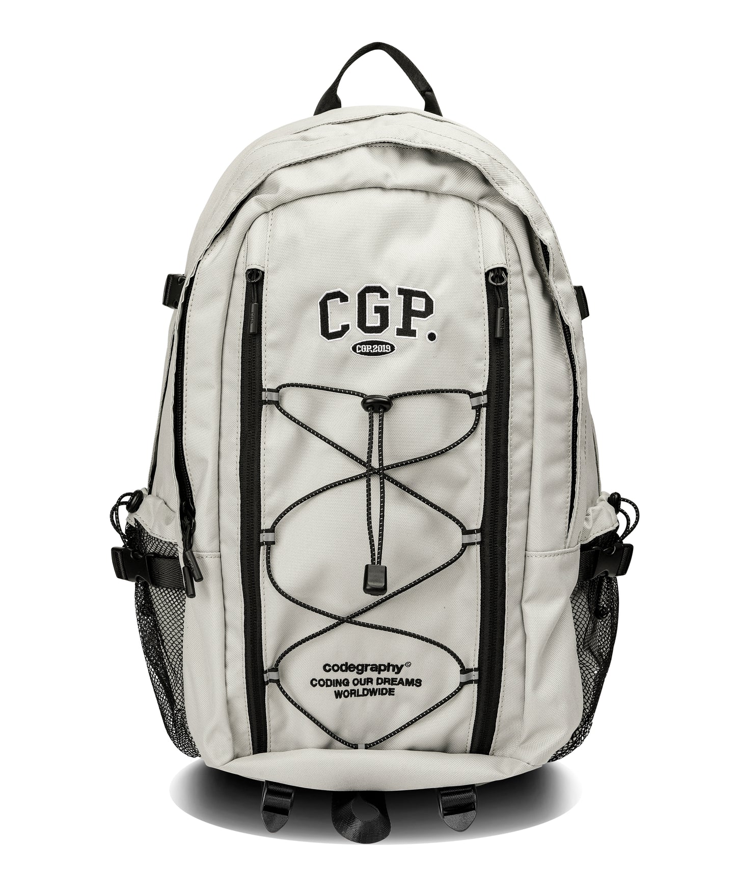 CGP Arch Logo Backpack CBEWUBP030