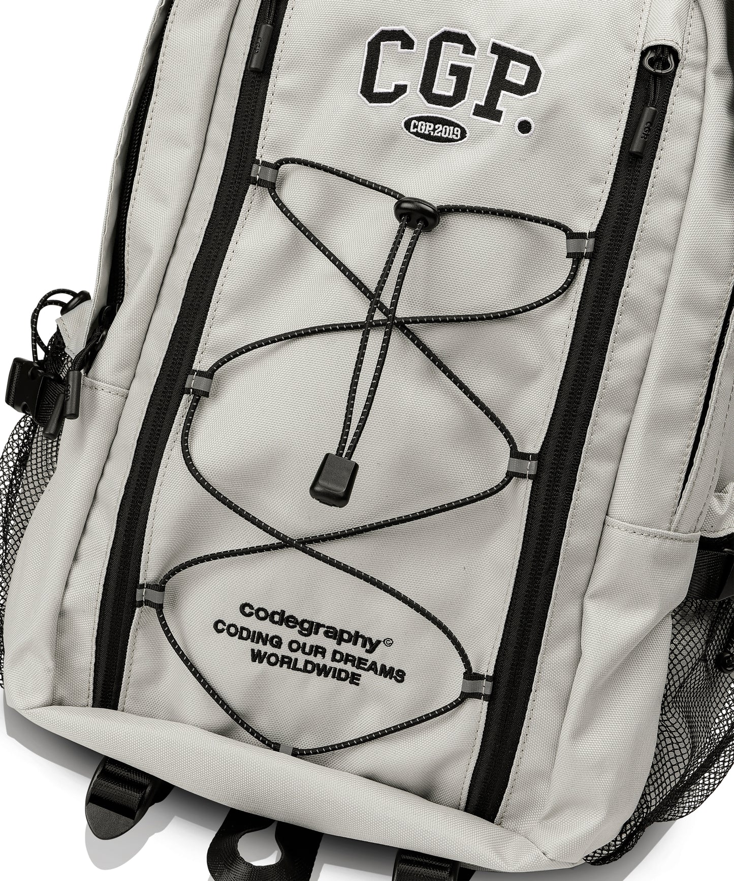CGP Arch Logo Backpack CBEWUBP030