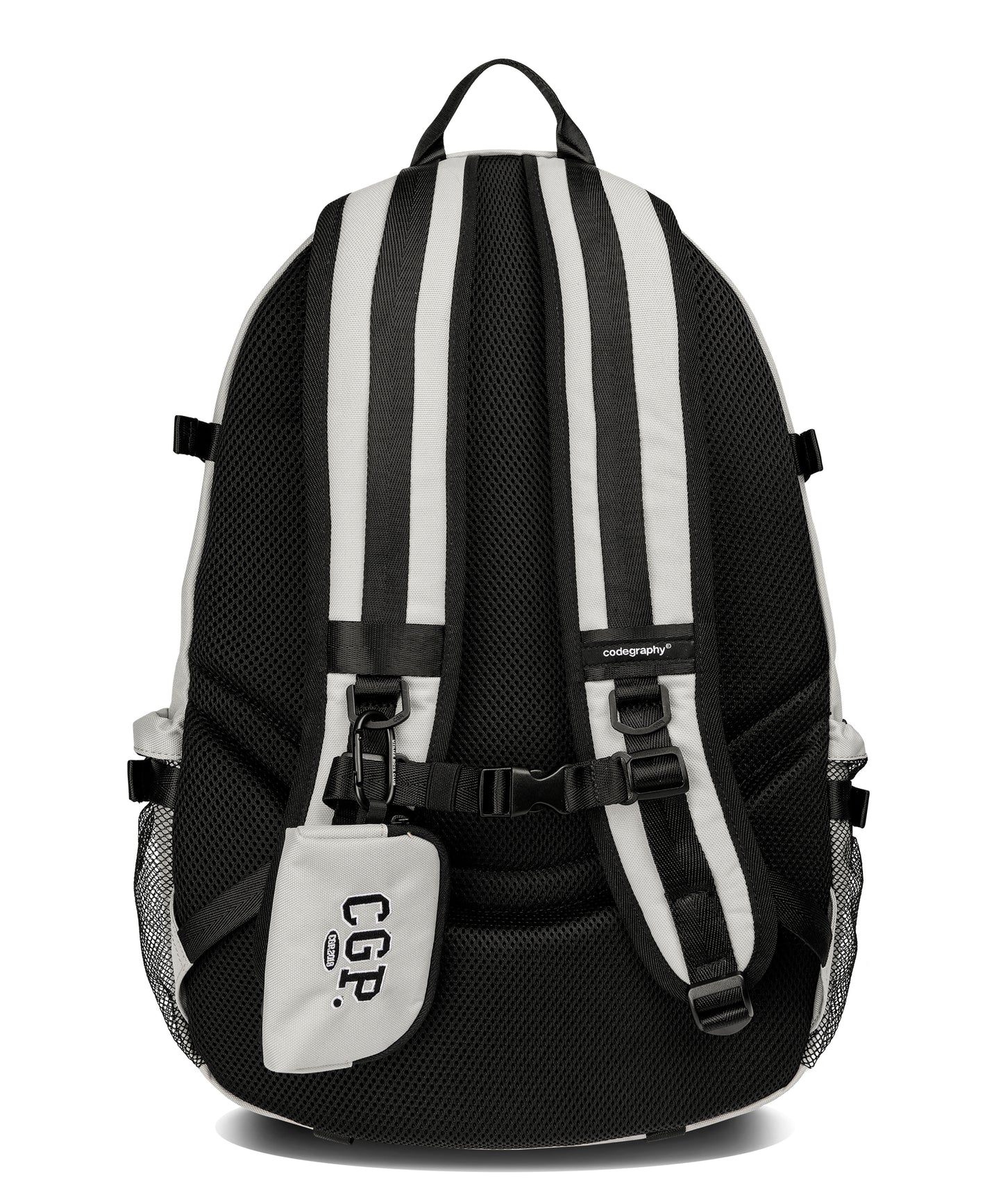 CGP Arch Logo Backpack CBEWUBP030