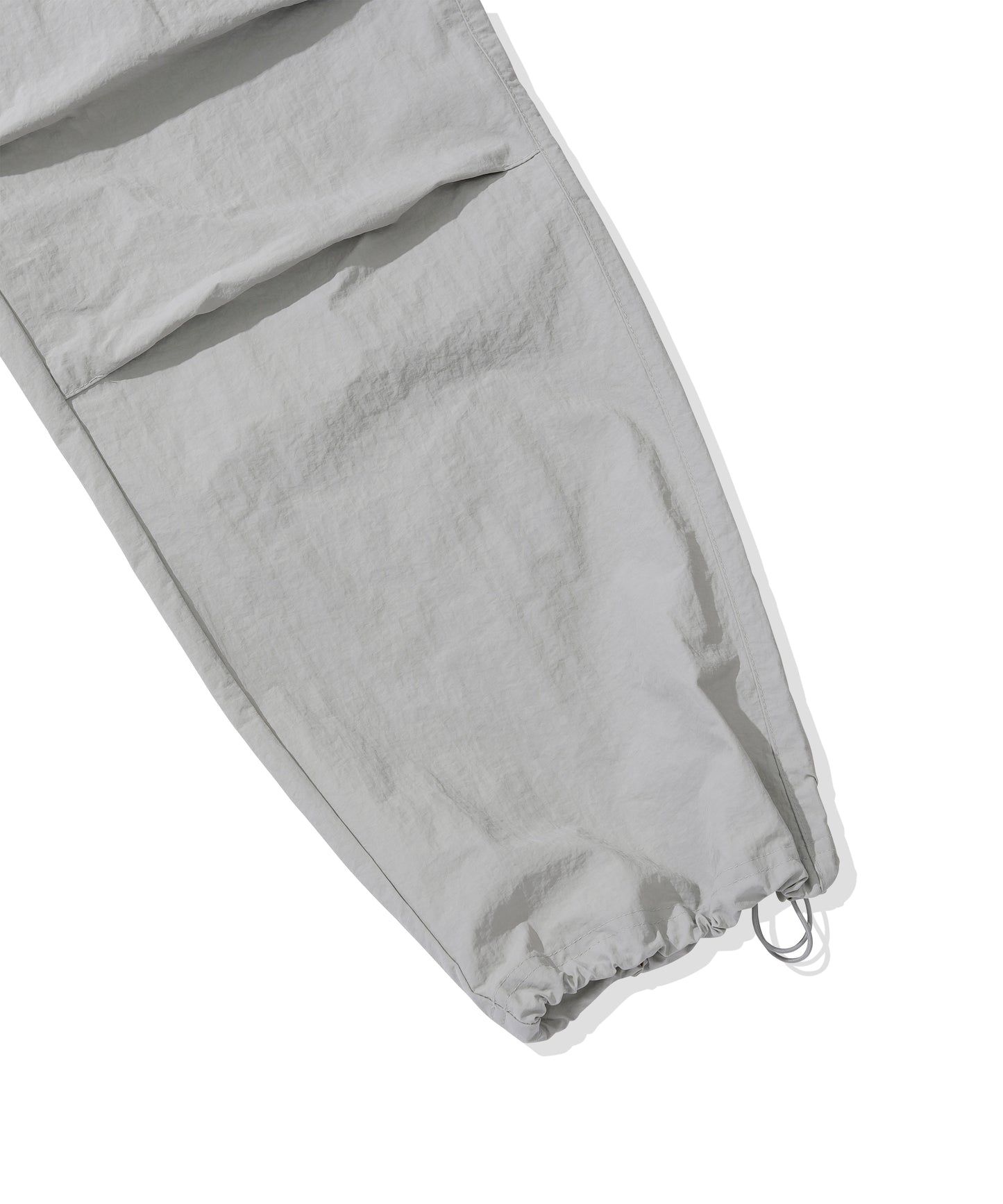Nylon Cargo Parachute Pants CBEFUWP010