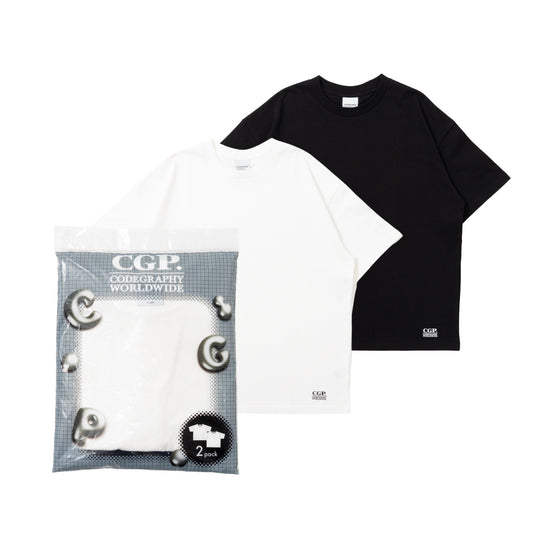 2Pieces Pack Tee