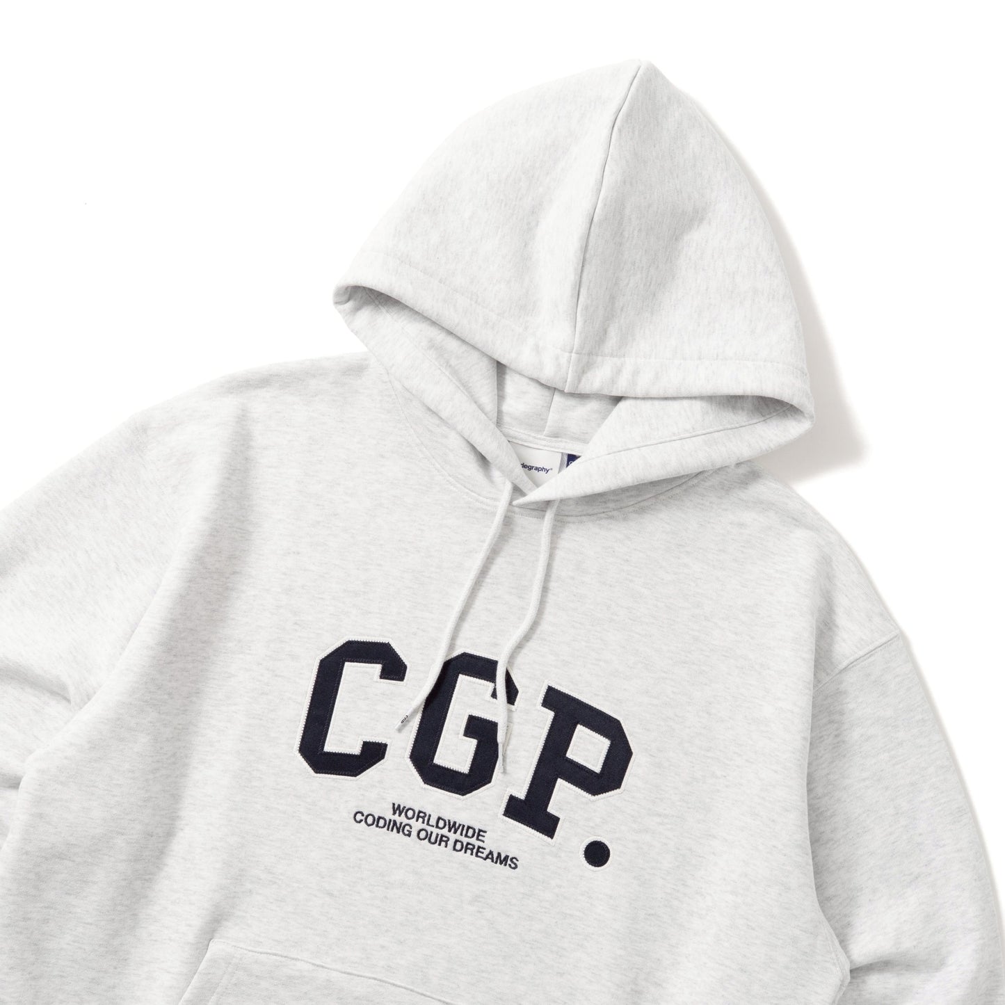 CGP Arch Logo Hoodie CBEBUTH330