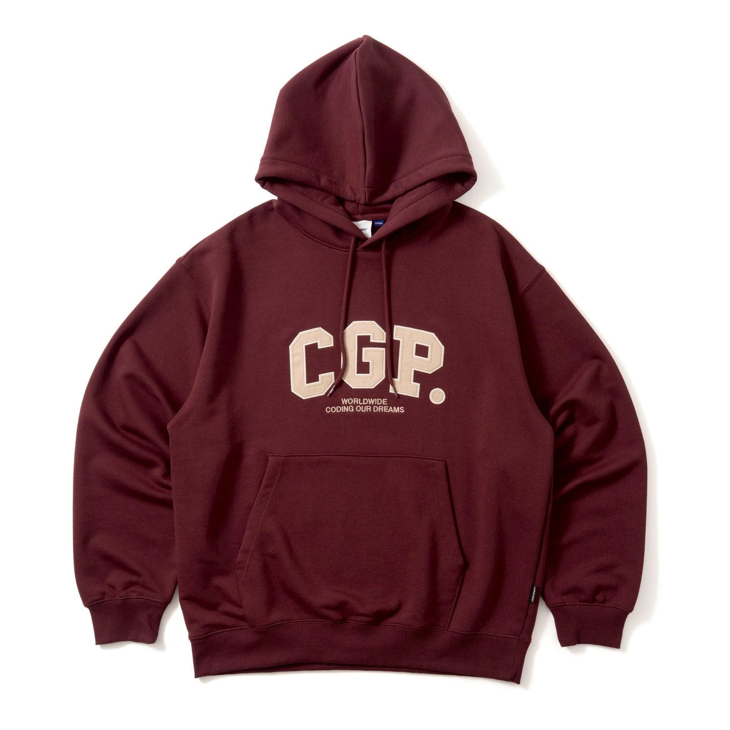 CGP Arch Logo Hoodie CBEBUTH330