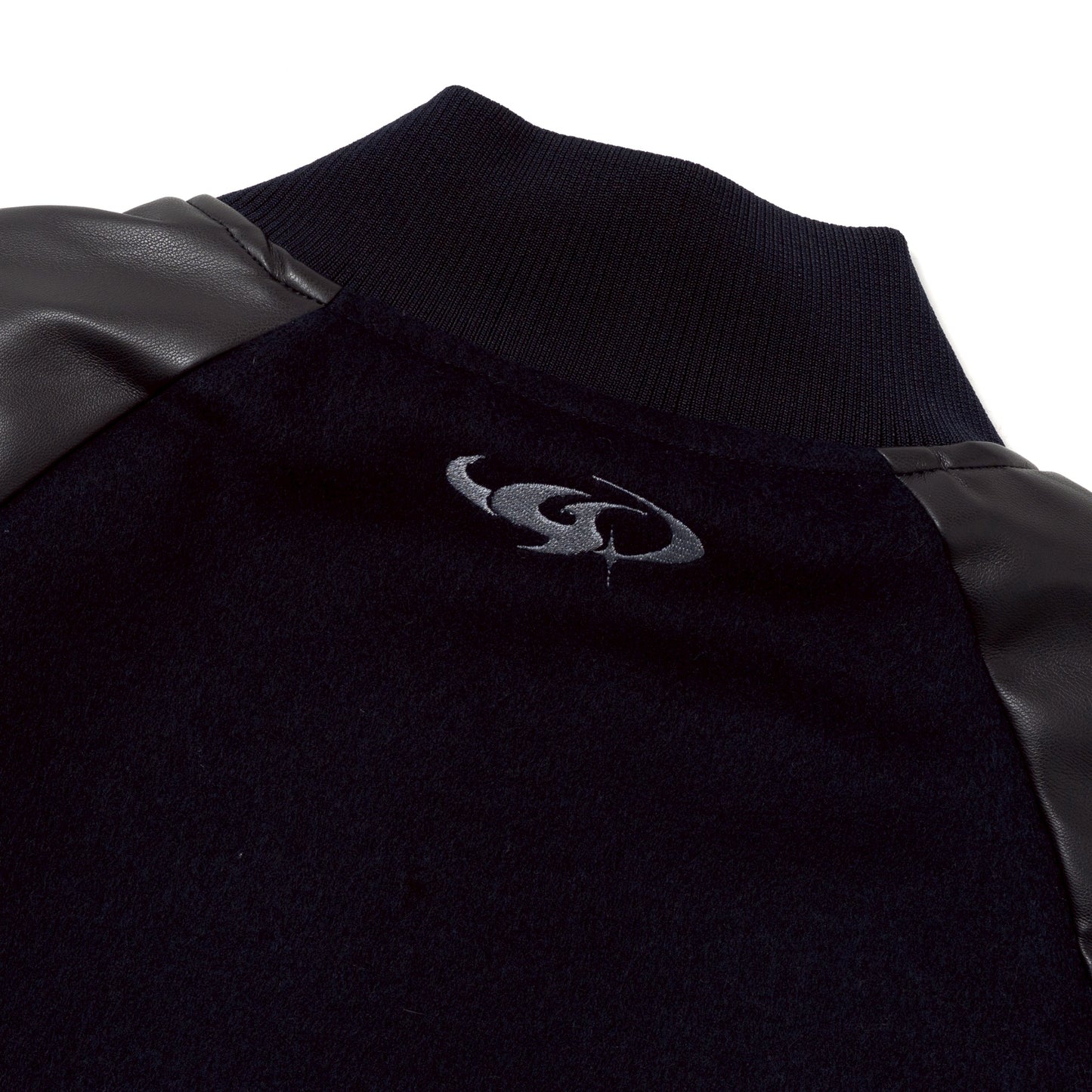 codegraphy Varsity Jacket