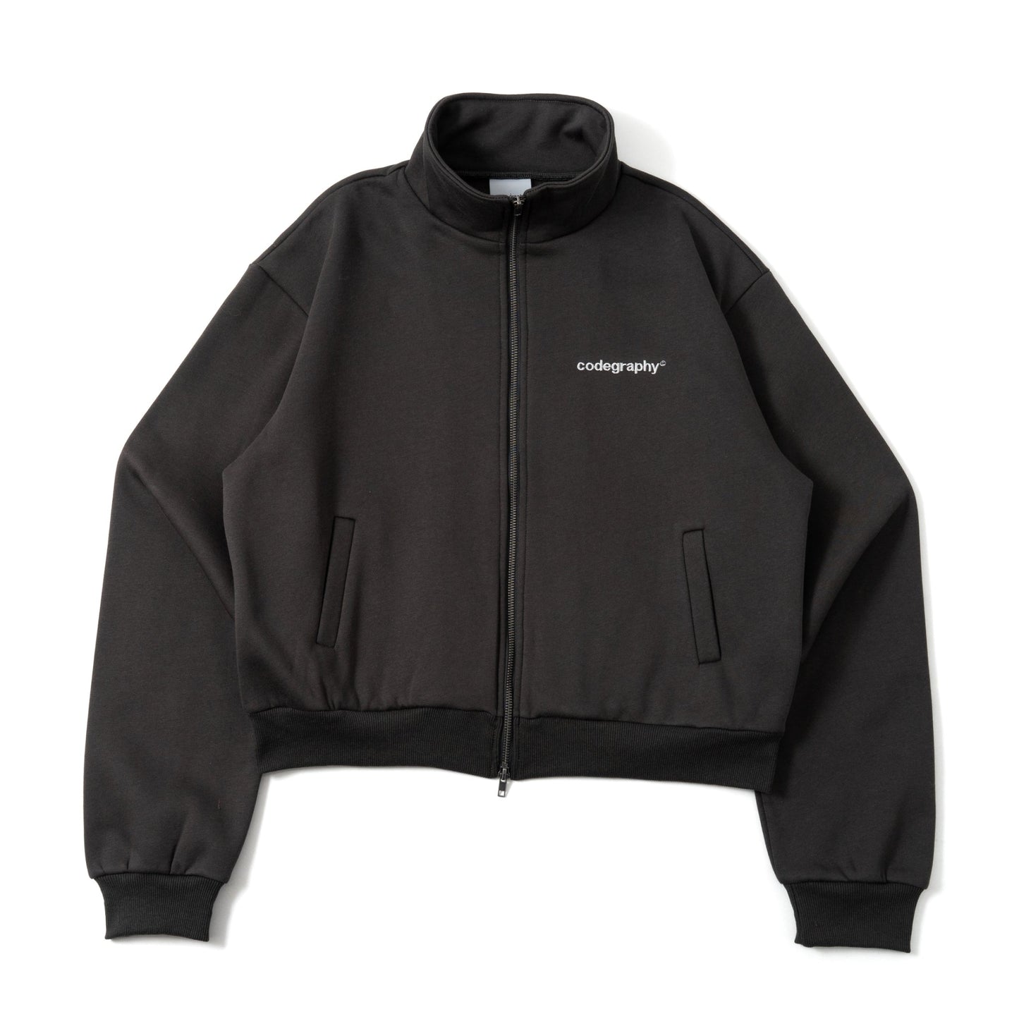 Stand Zipup Track Jacket