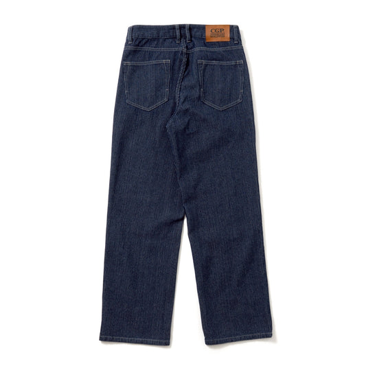 Straight Denim