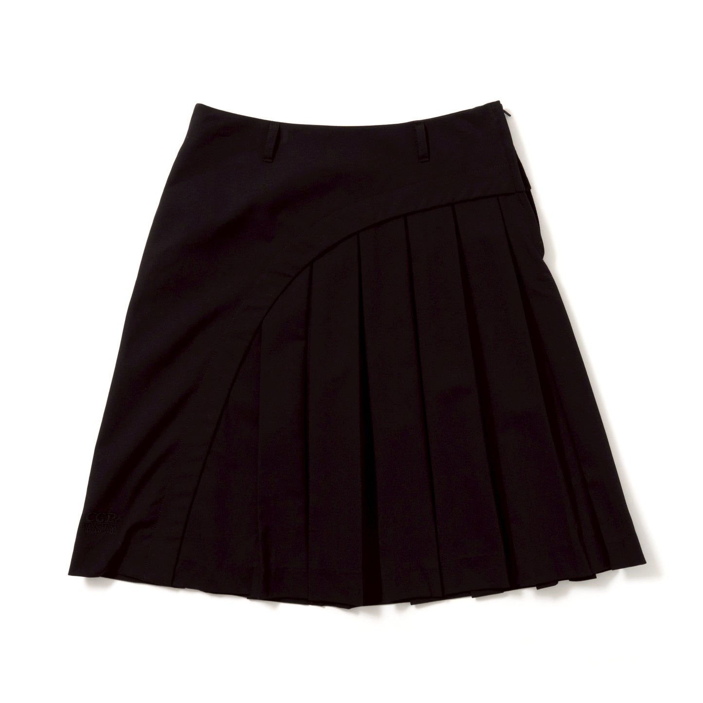 CGP Square Logo Slacks Skirt