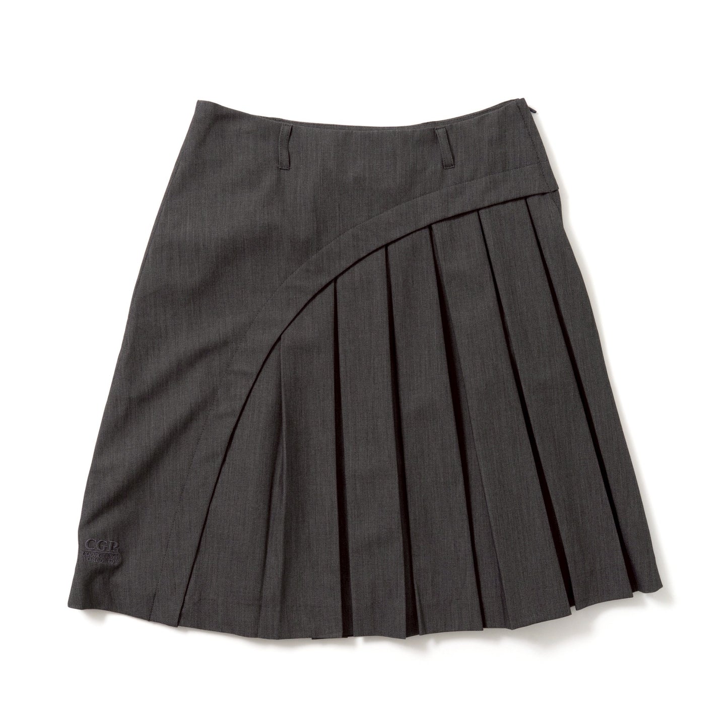 CGP Square Logo Slacks Skirt