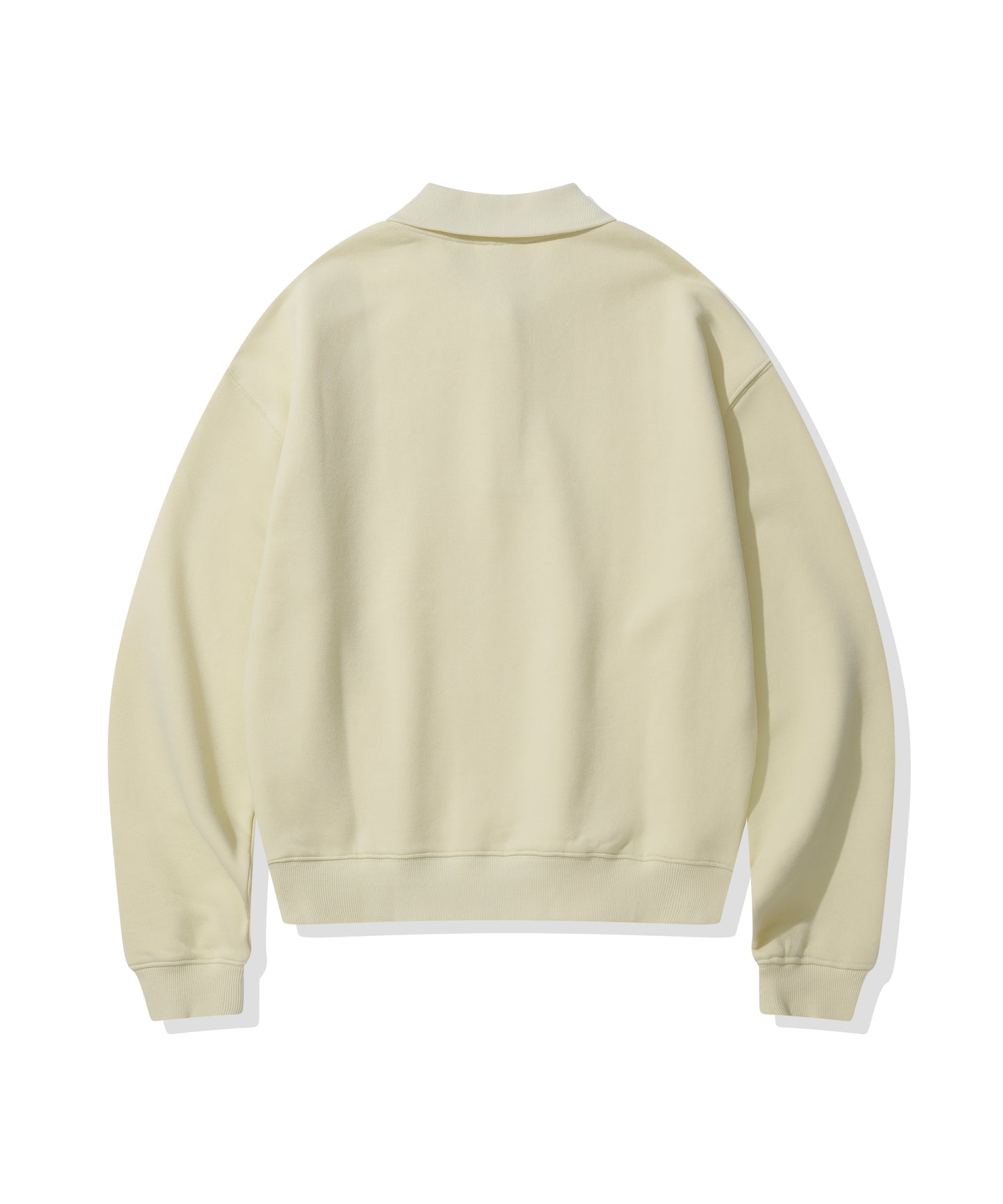 (Women) Small Square Logo Rugby Man-to-Man CBEWWTL034
