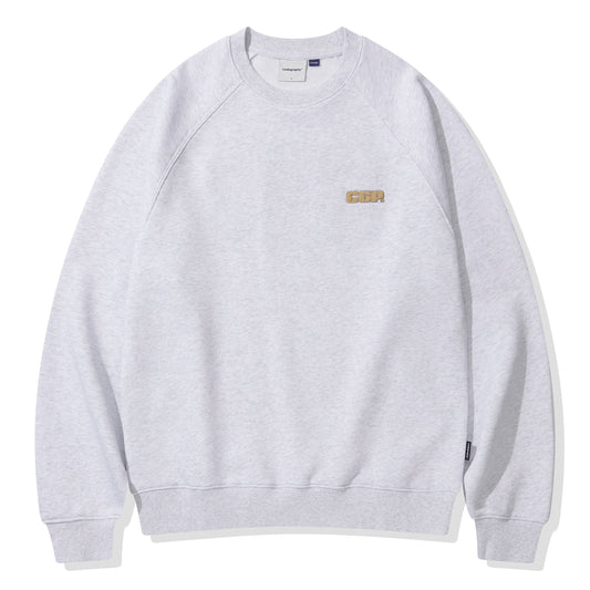 CGP NEW Logo Front and Back Large Man-to-Man CBEWUTL321