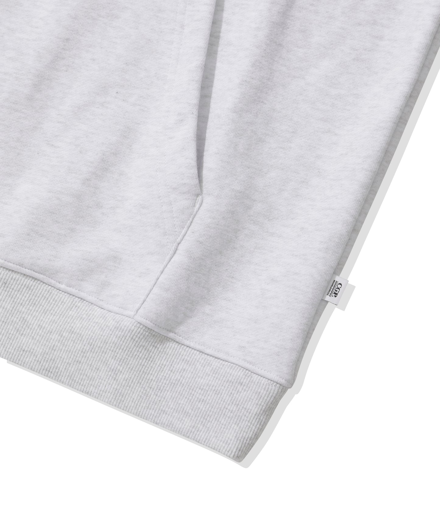 Colored Square Logo Hoodie CBFSUTH006
