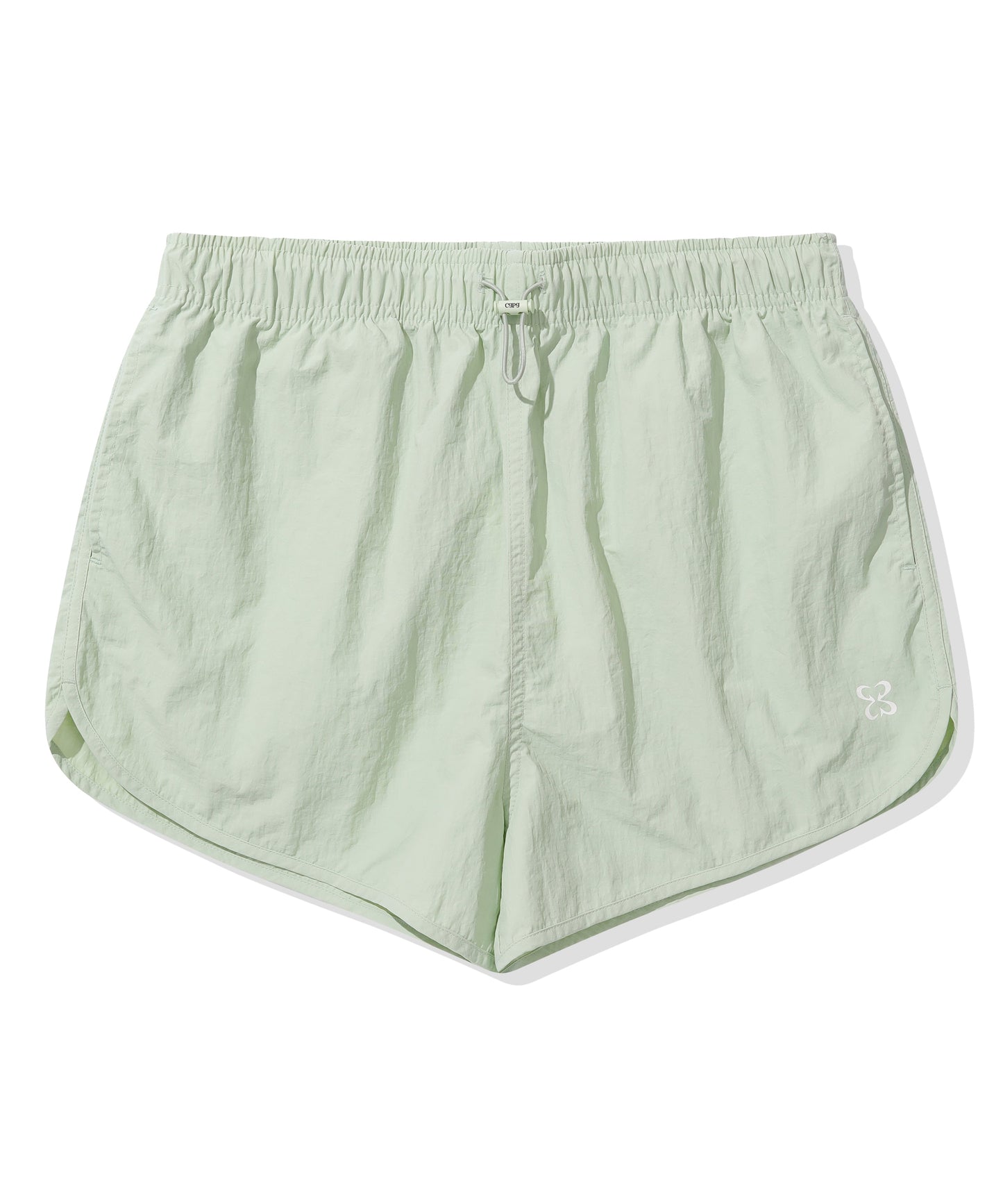 (Women) Crispy nylon shorts CBEUWWT501