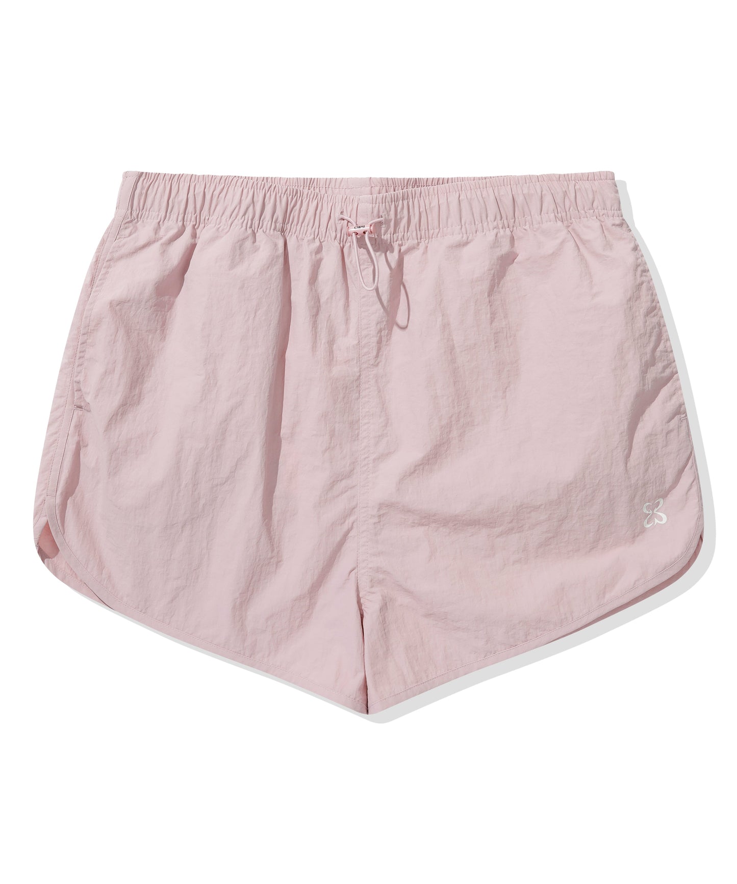 (Women) Crispy nylon shorts CBEUWWT501