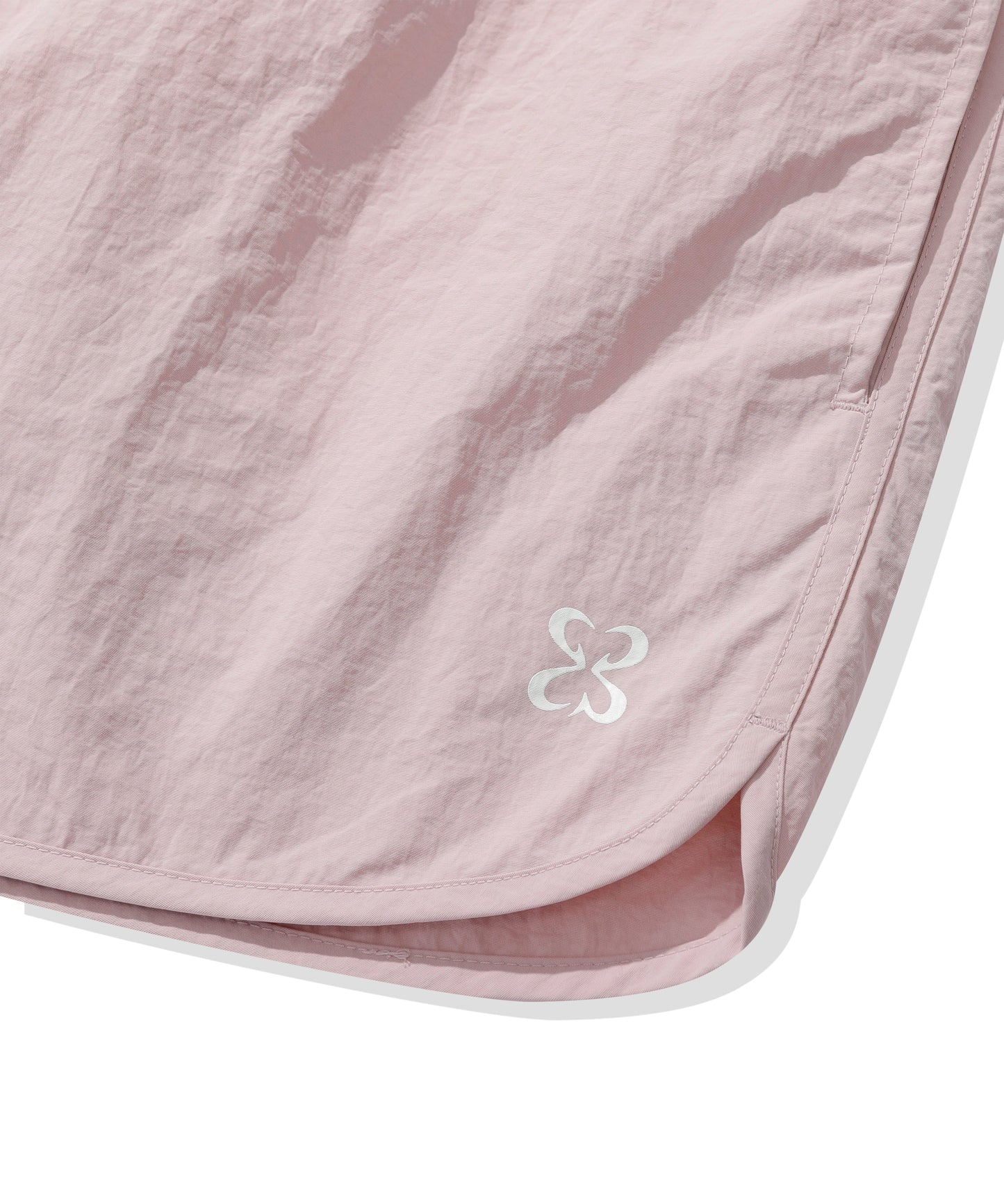 (Women) Crispy nylon shorts CBEUWWT501