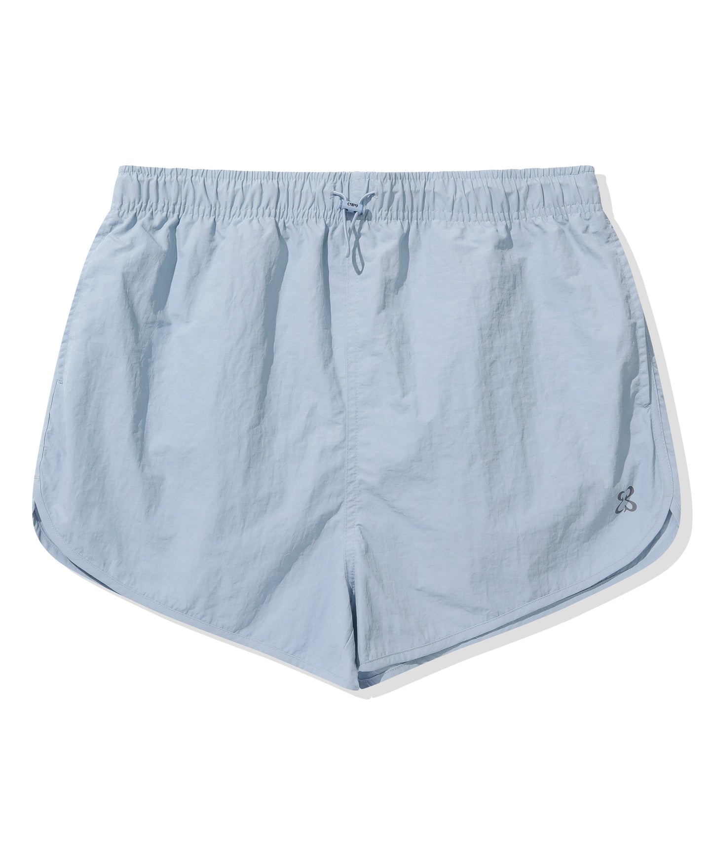 (Women) Crispy nylon shorts CBEUWWT501