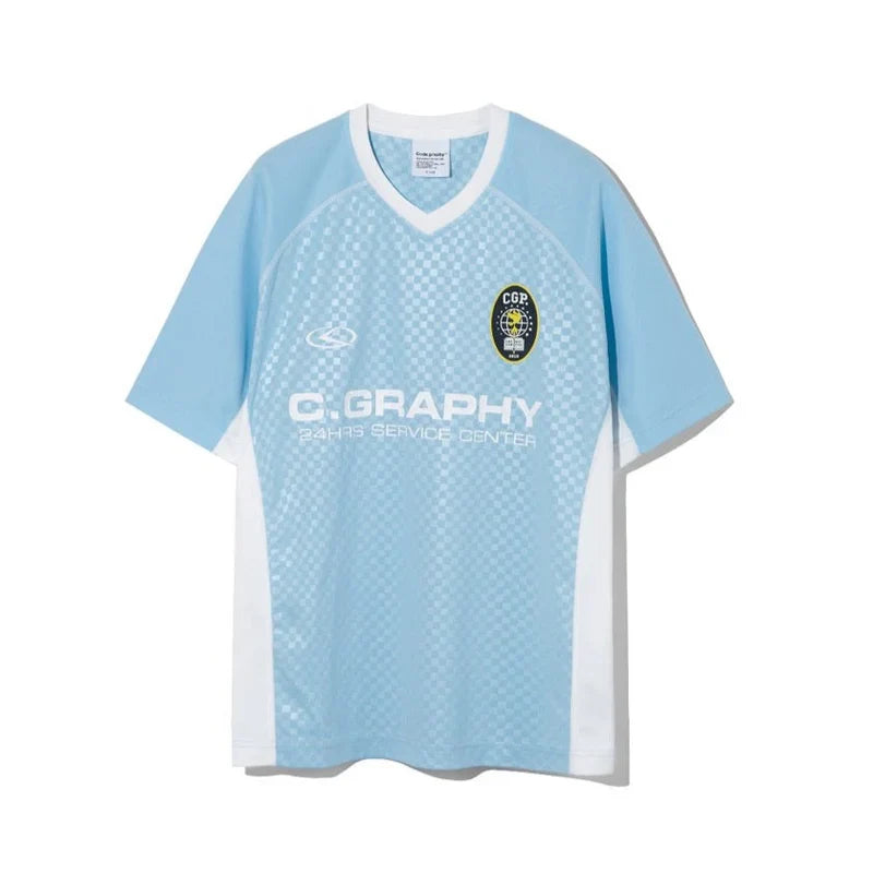 24H Sports Short Sleeve Jersey T-Shirt CBEUUTS010