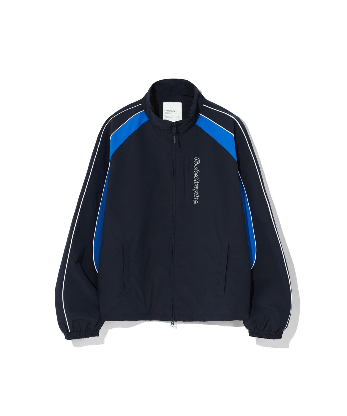 Colored Tech Short Jacket