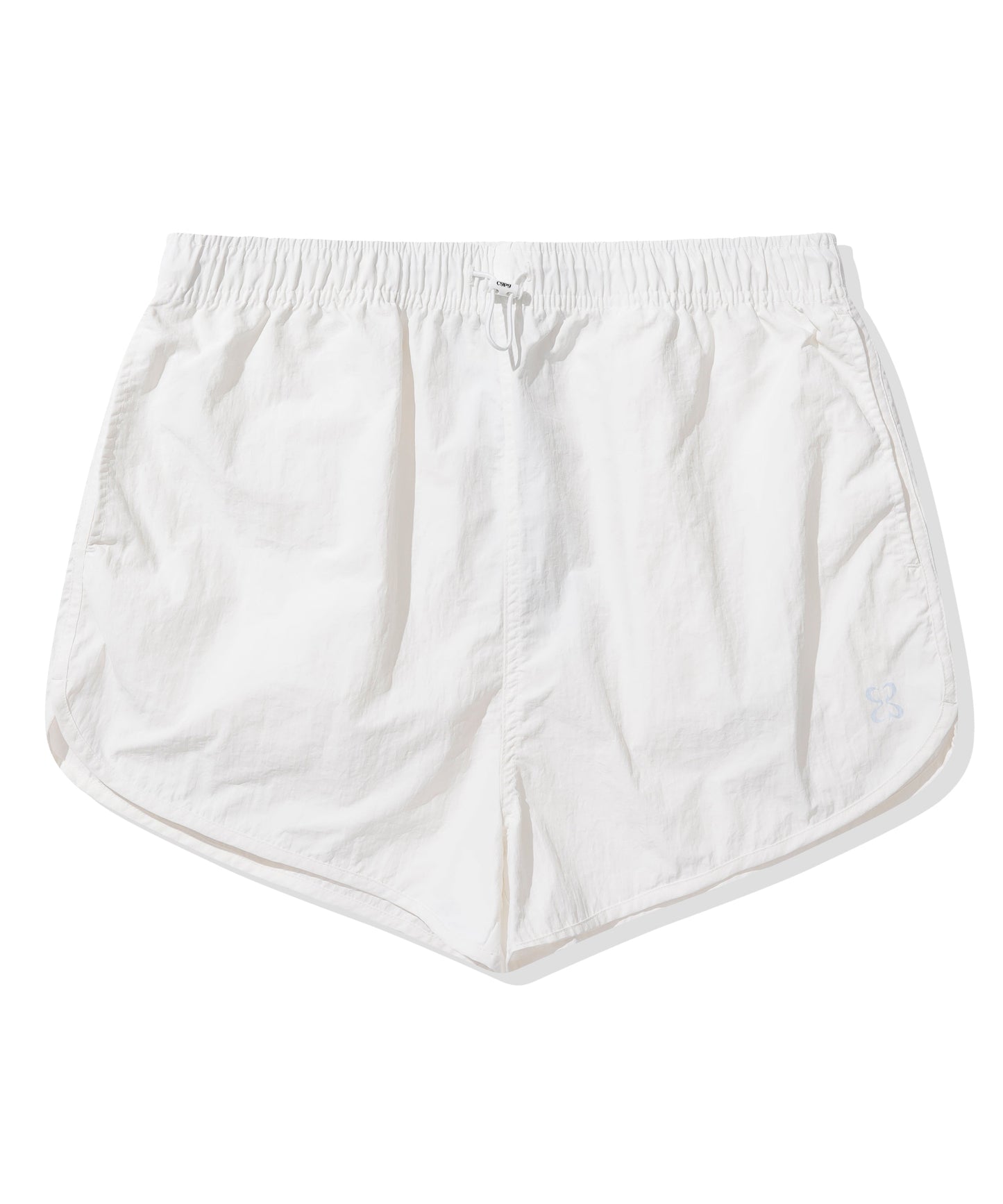 (Women) Crispy nylon shorts CBEUWWT501