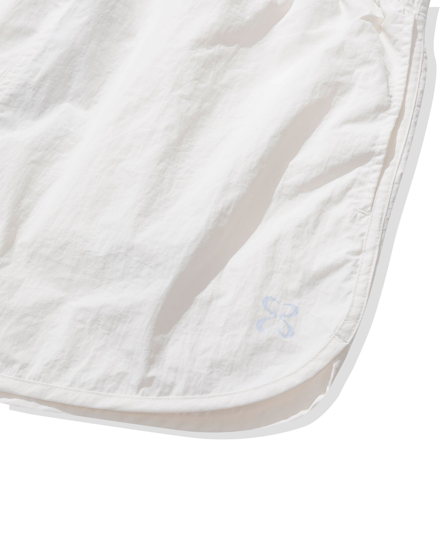 (Women) Crispy nylon shorts CBEUWWT501