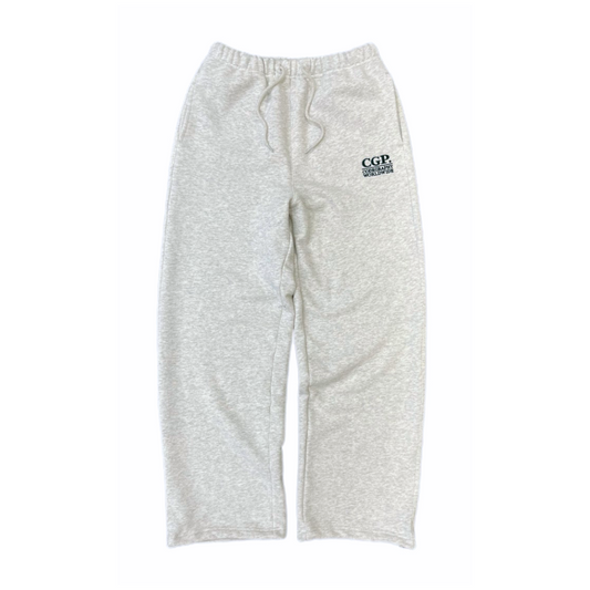 CGP square logo training pants CBESUTP120