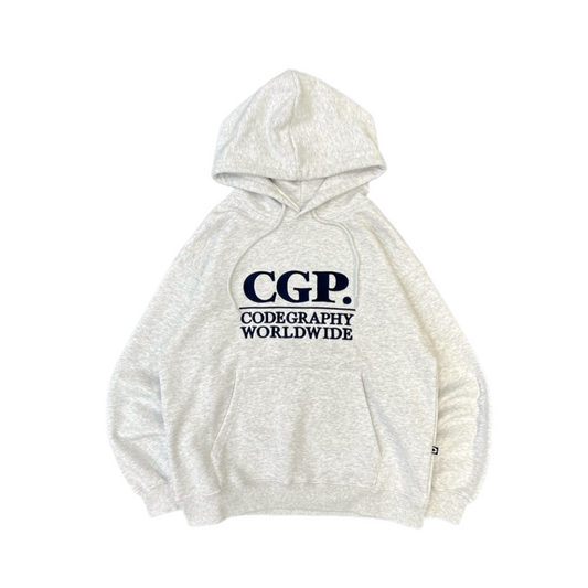 CGP Square Logo Hoodie CBESUTH120