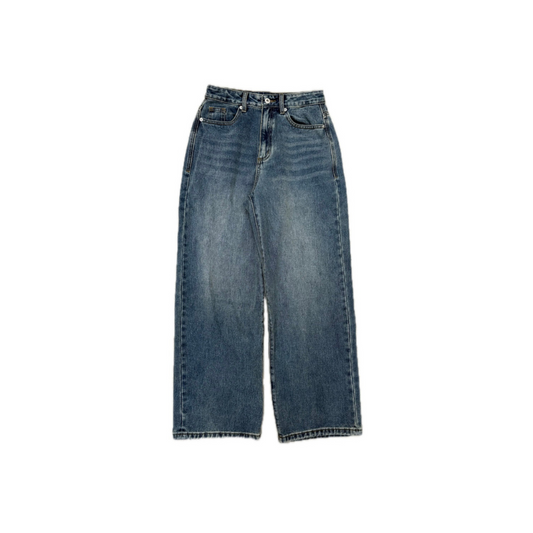 wide denim pants CBESUDP002