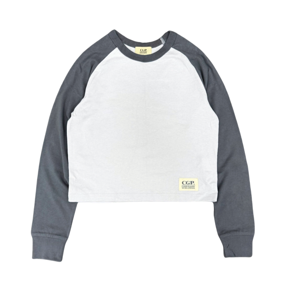 Ragran Long Sleeve Tee