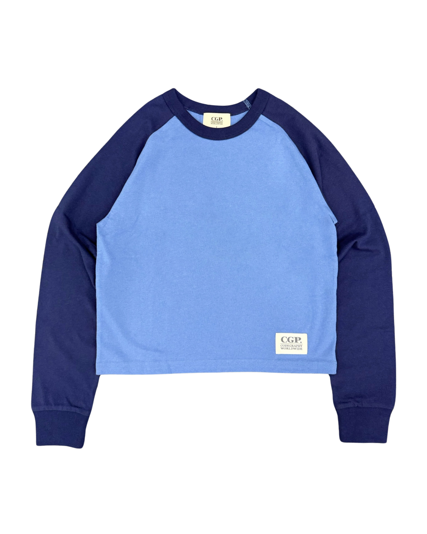 Ragran Long Sleeve Tee