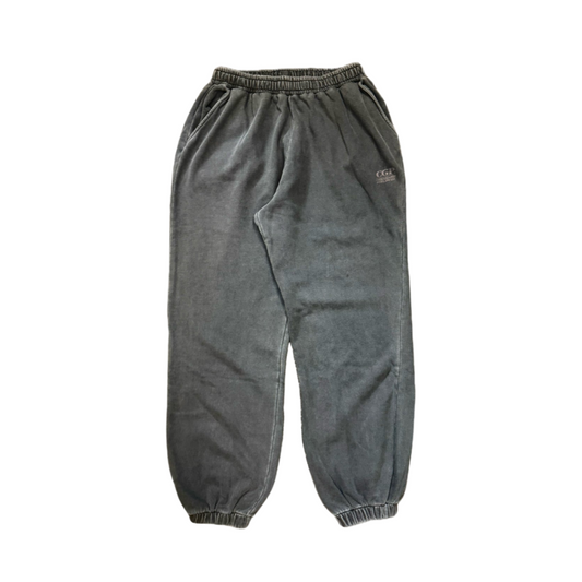 Pigment Square Logo Sweat Pants