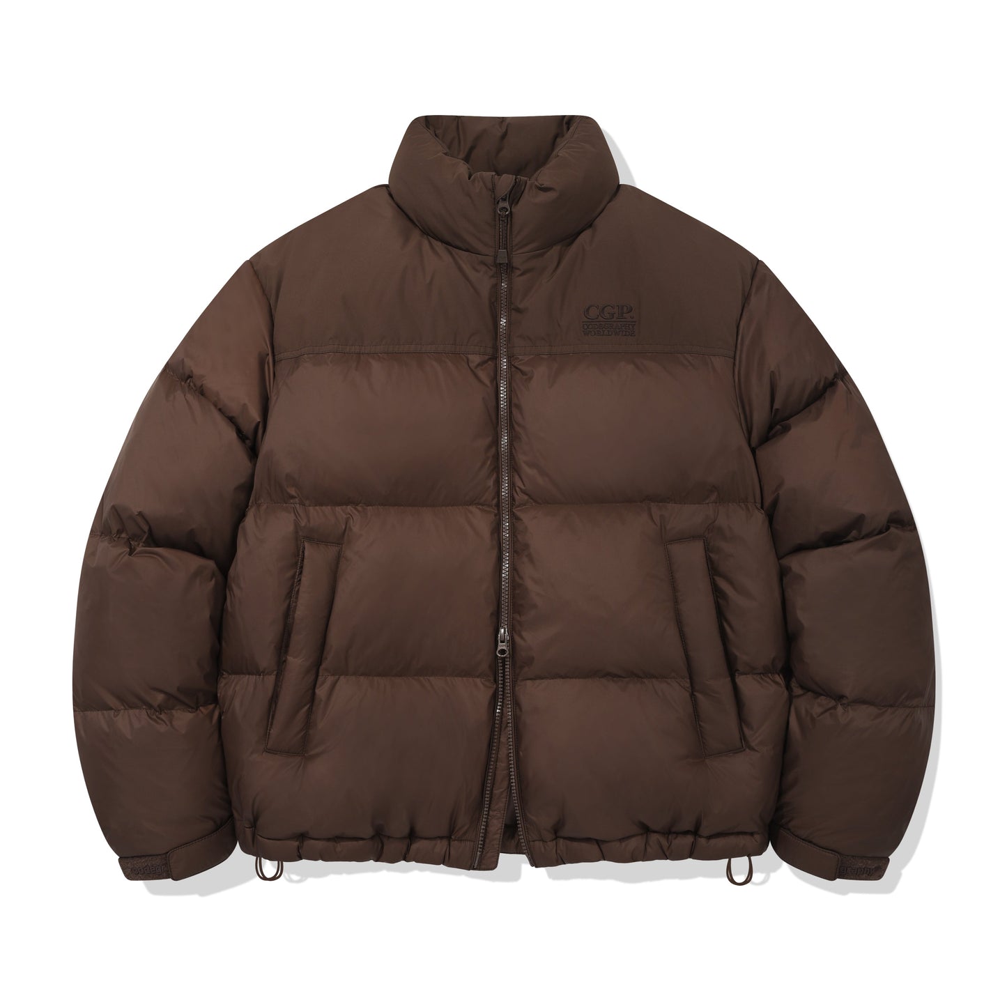 RDS essential short down (same fabric) CBEWUIH080-1