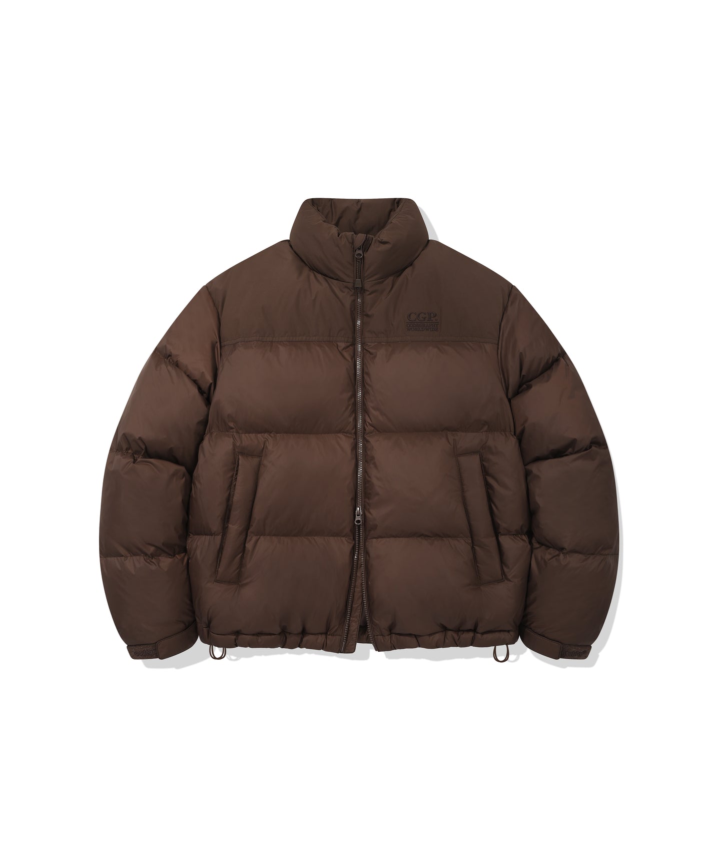 RDS essential short down (same fabric) CBEWUIH080-1