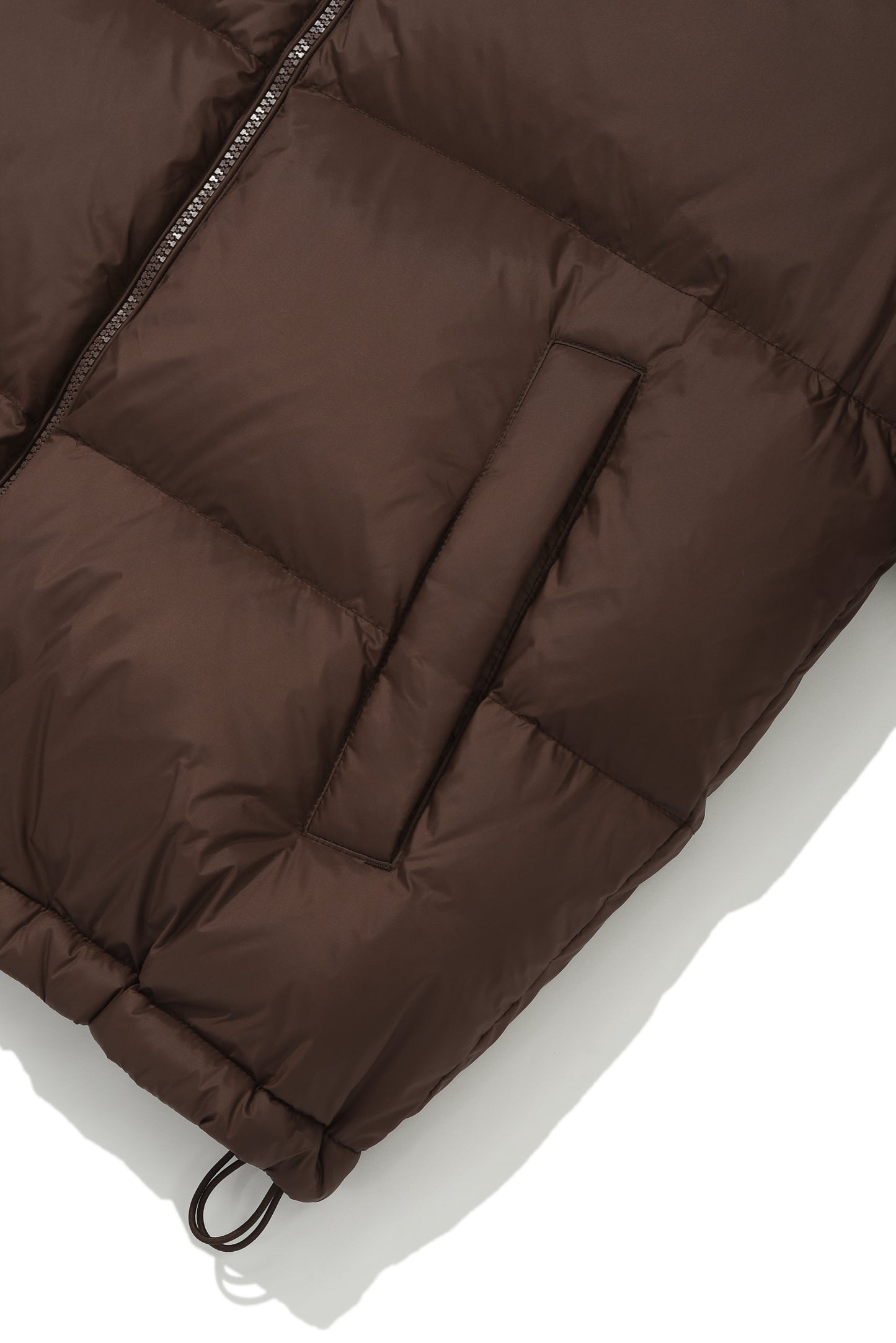 RDS essential short down (same fabric) CBEWUIH080-1