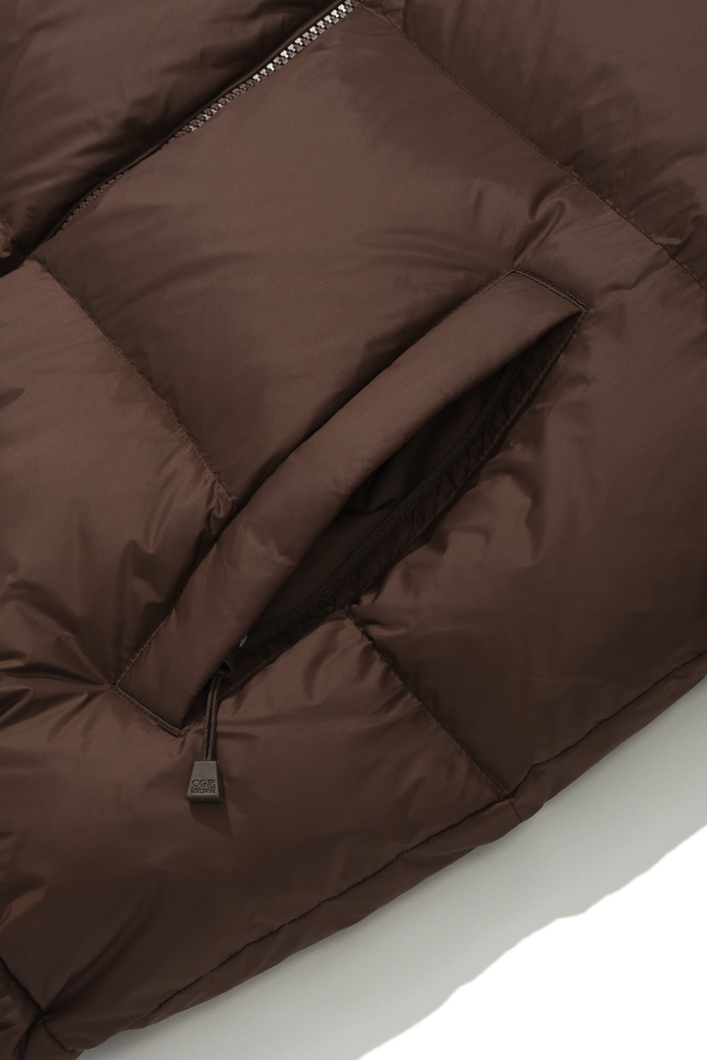 RDS essential short down (same fabric) CBEWUIH080-1