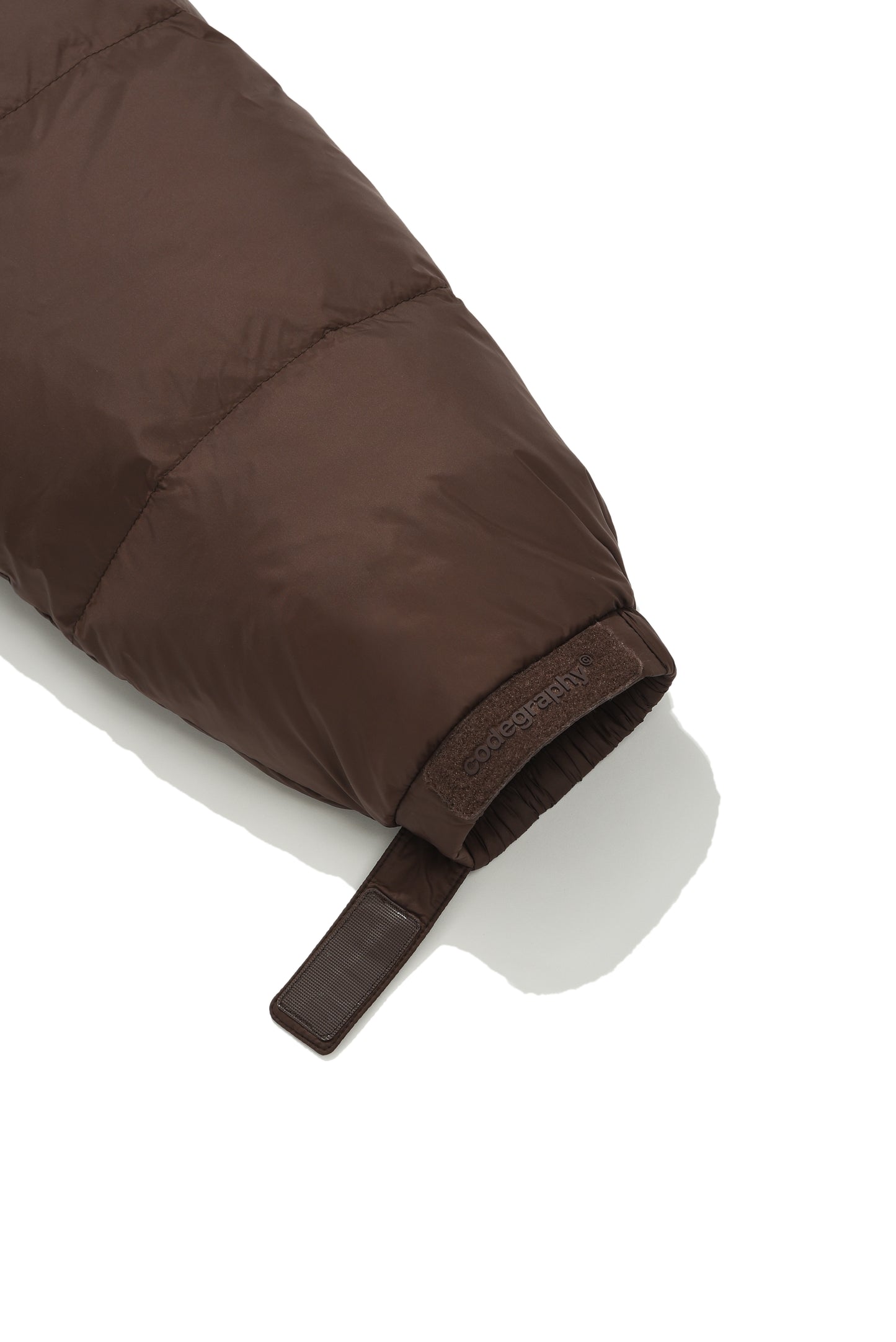 RDS essential short down (same fabric) CBEWUIH080-1