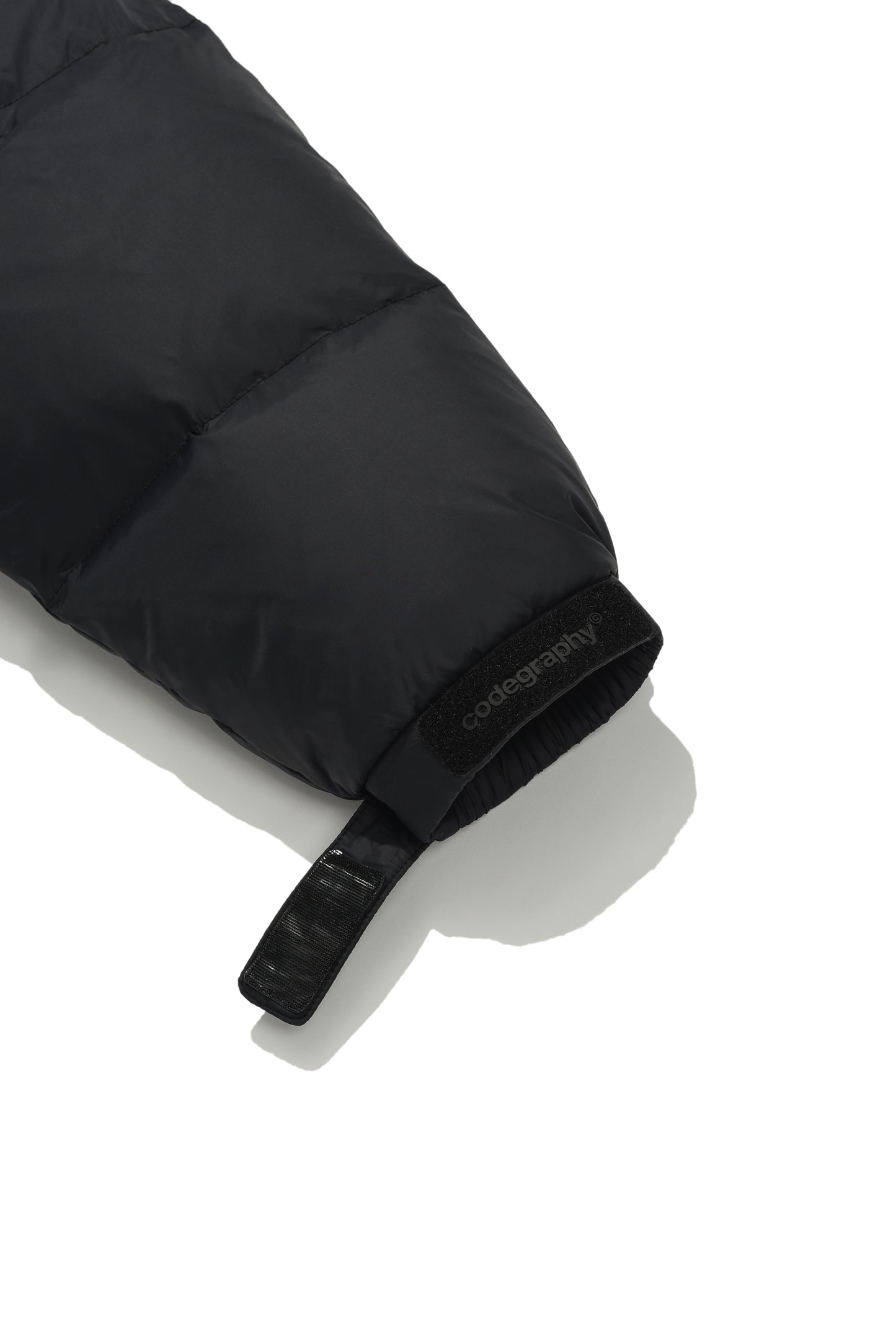 RDS essential short down (same fabric) CBEWUIH080-1