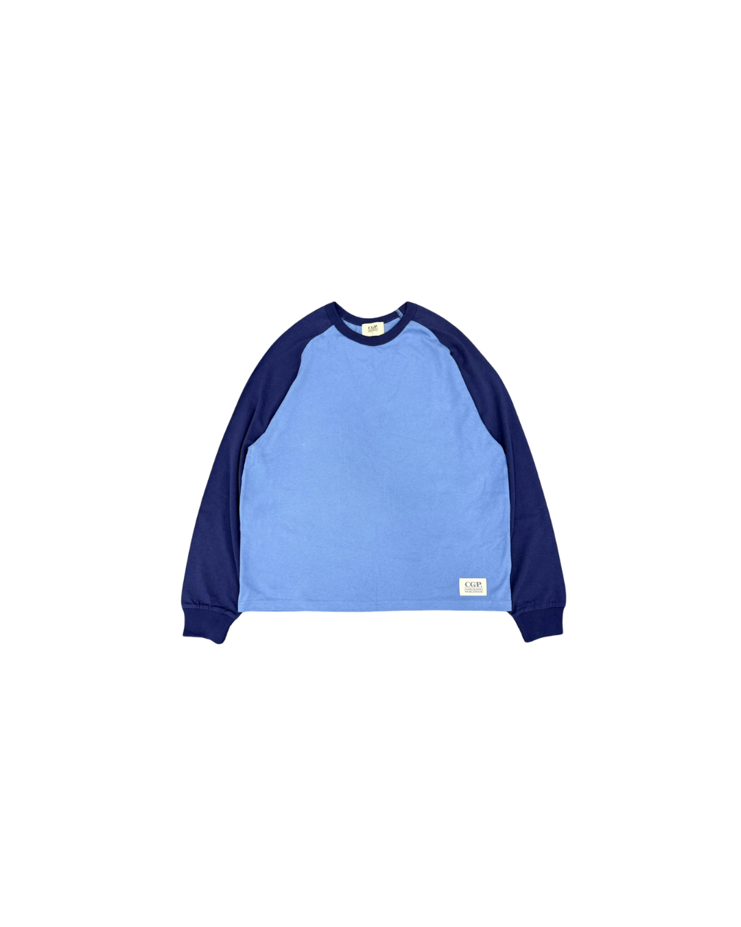 Ragran Long Sleeve Tee