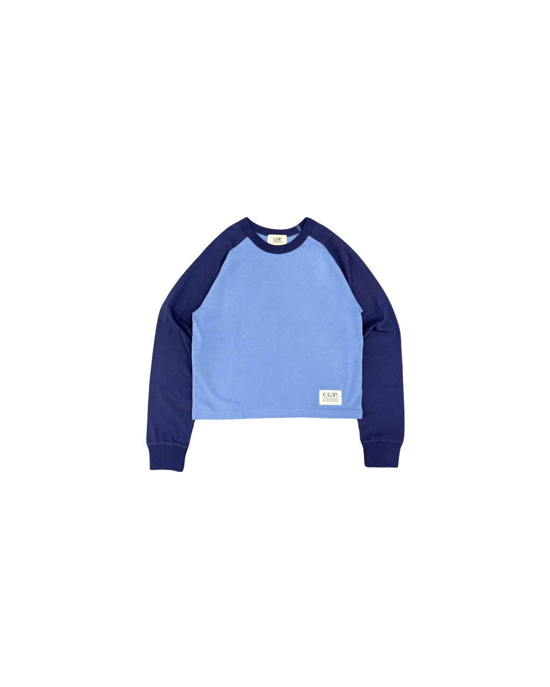 Ragran Long Sleeve Tee