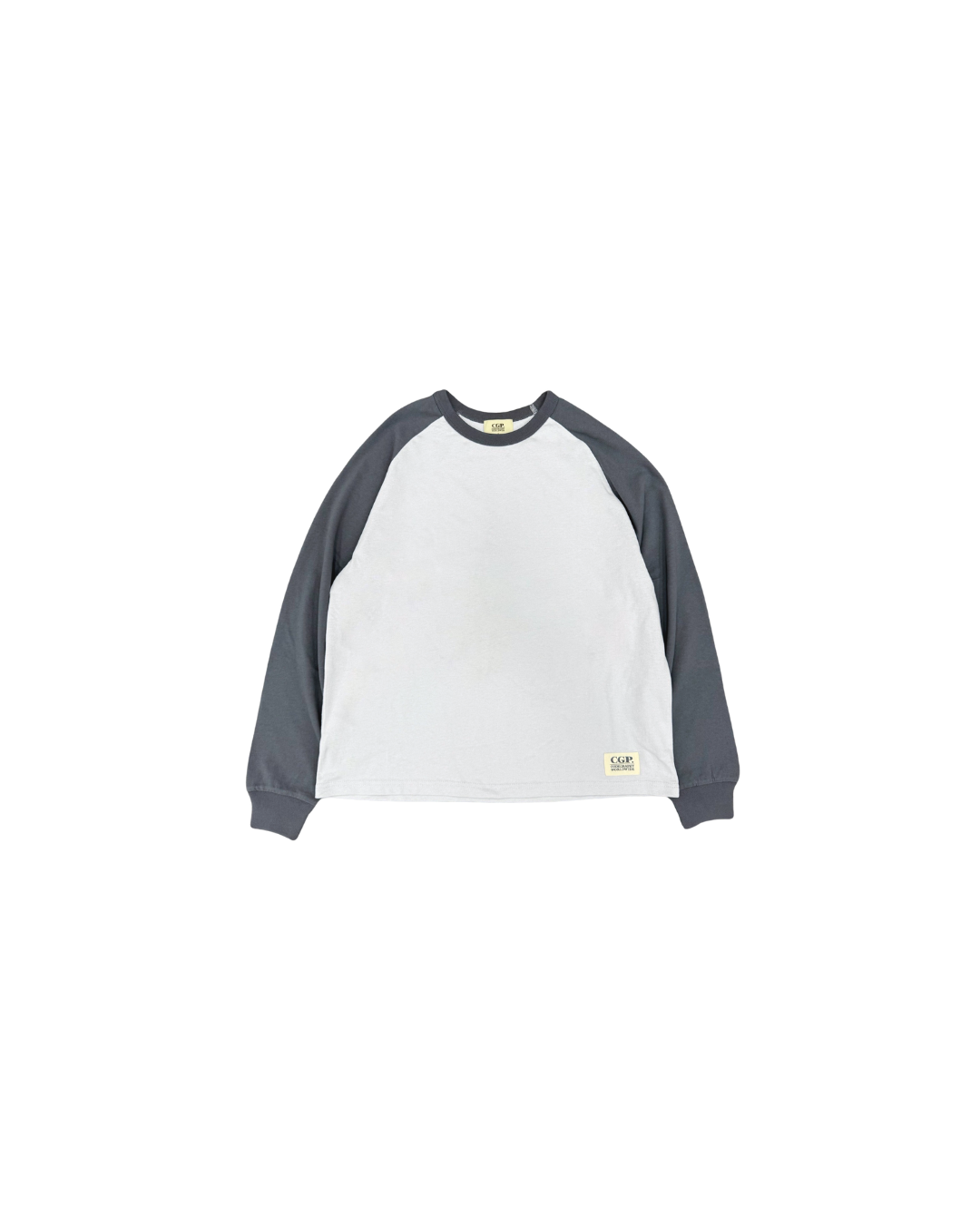 Ragran Long Sleeve Tee