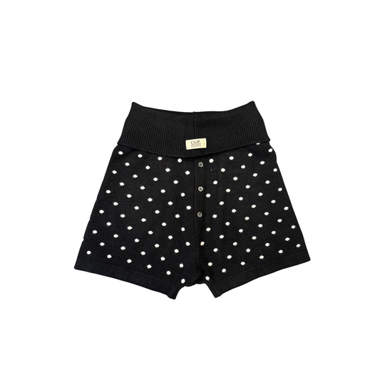 Knit Short Pants