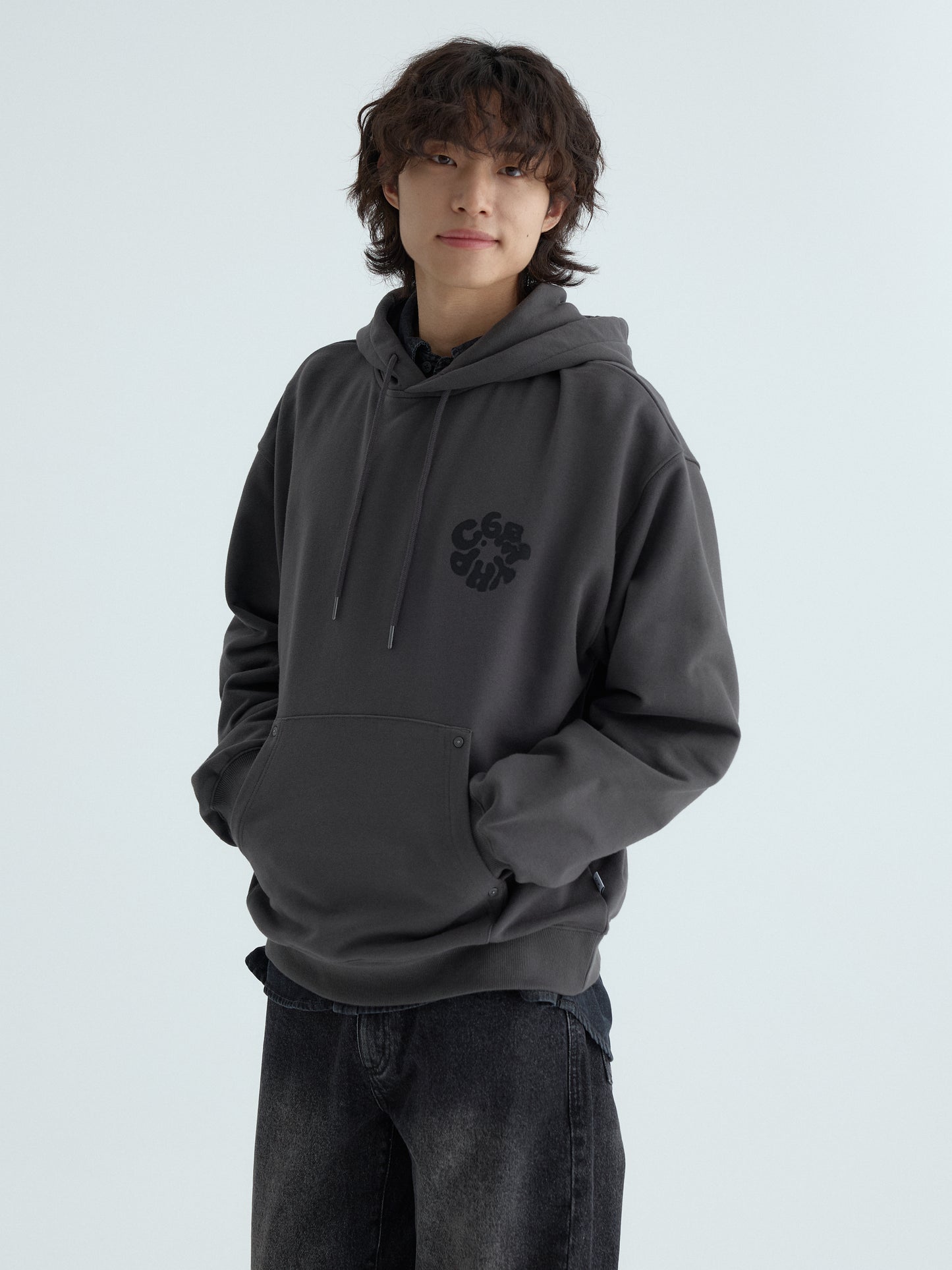 Round C.GRAPHY Hoodie CBFSUTH001