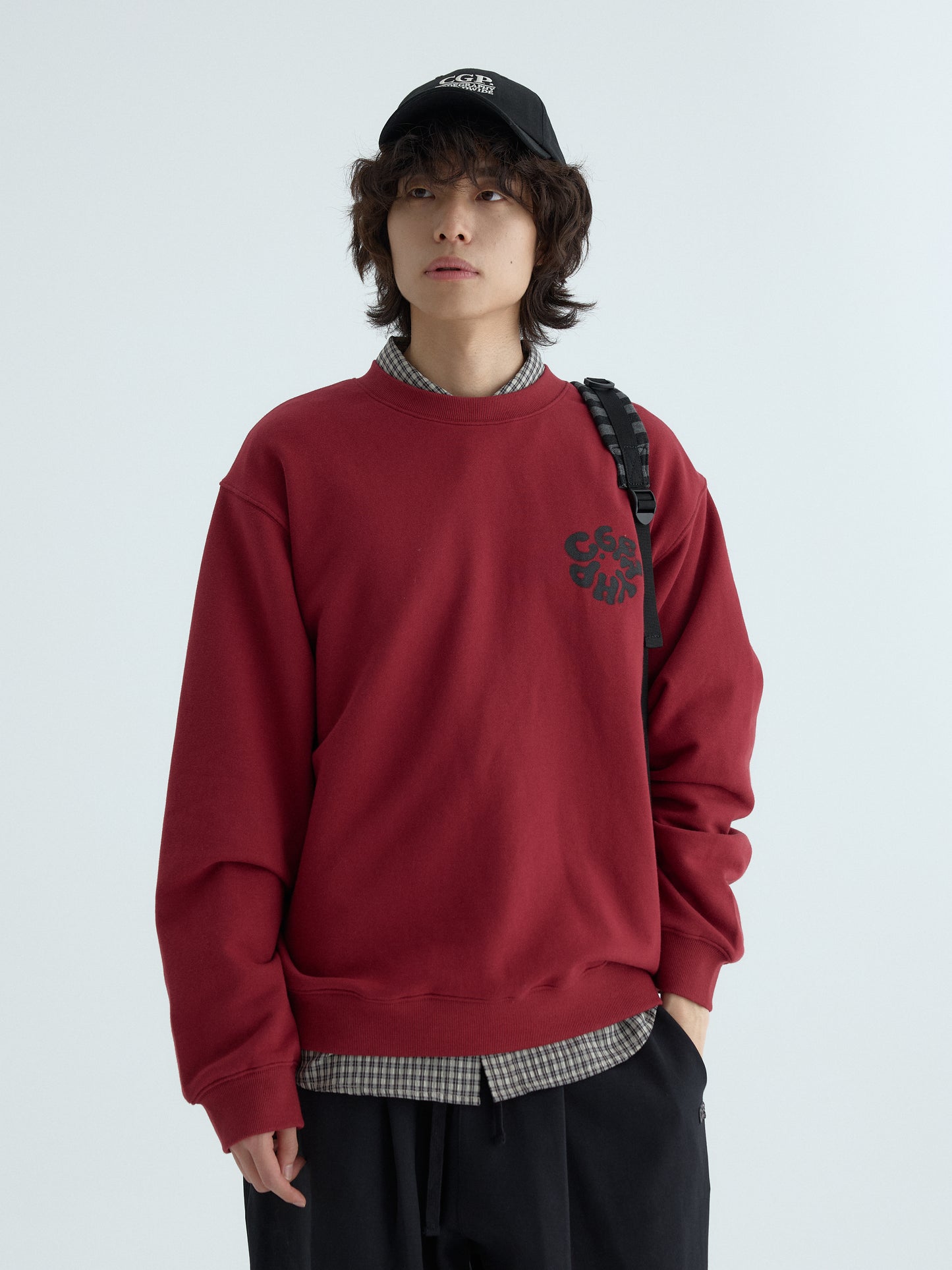 Round C.GRAPHY Sweatshirt CBFSUTL008