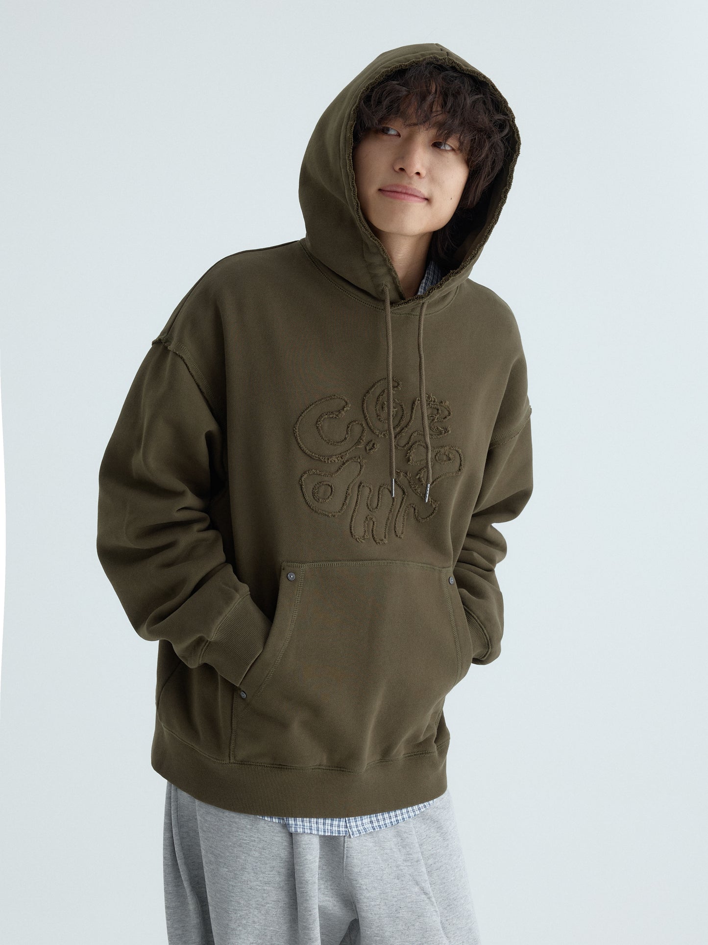 Big Round C.GRAPHY Hoodie CBFSUTH004