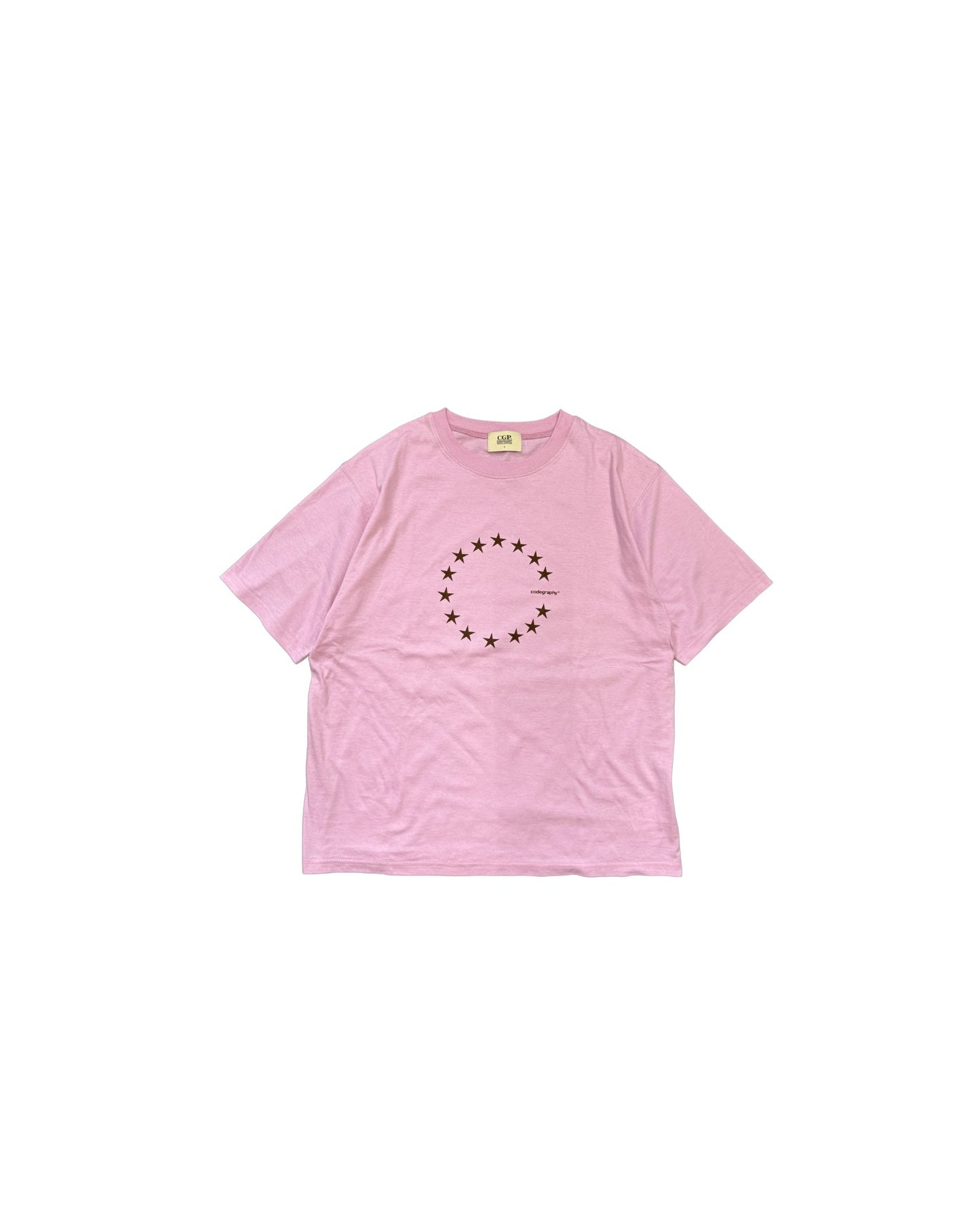 Circle Star Tee