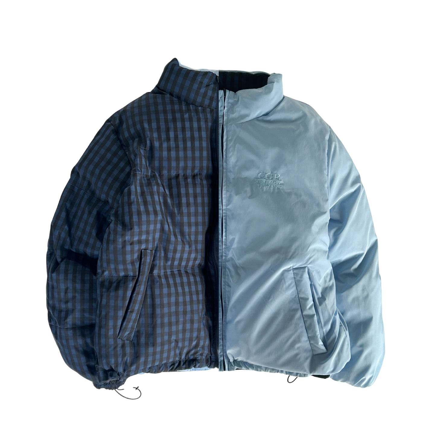 Reversible Check Outer