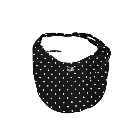 Square Logo Shoulder Bag