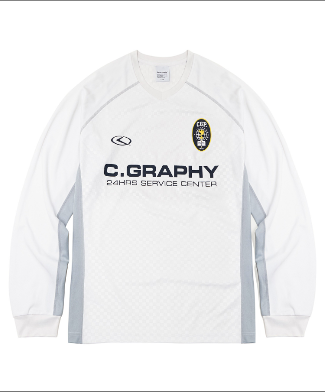 24H Sports Long Sleeve Jersey T-Shirt CBEUUTL001
