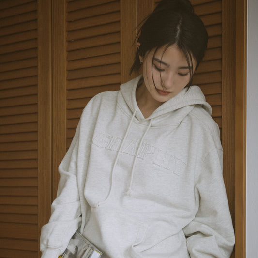 C.GRAPHY Pigment Hoodie